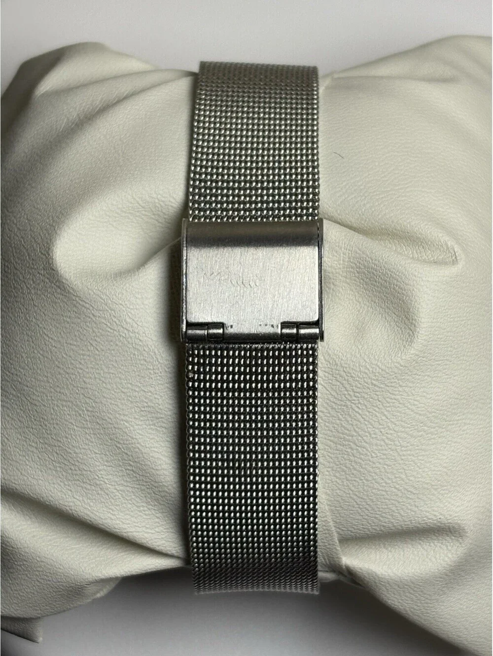 Bang & Olufsen B&O Skagen Silver Stainless Steel 4LSS Mens/Unisex